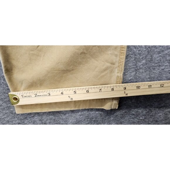 Mountain Khakis Women’s Alpine Pant Canvas Mid Rise Size 8 Regular Tan - Picture 11 of 11